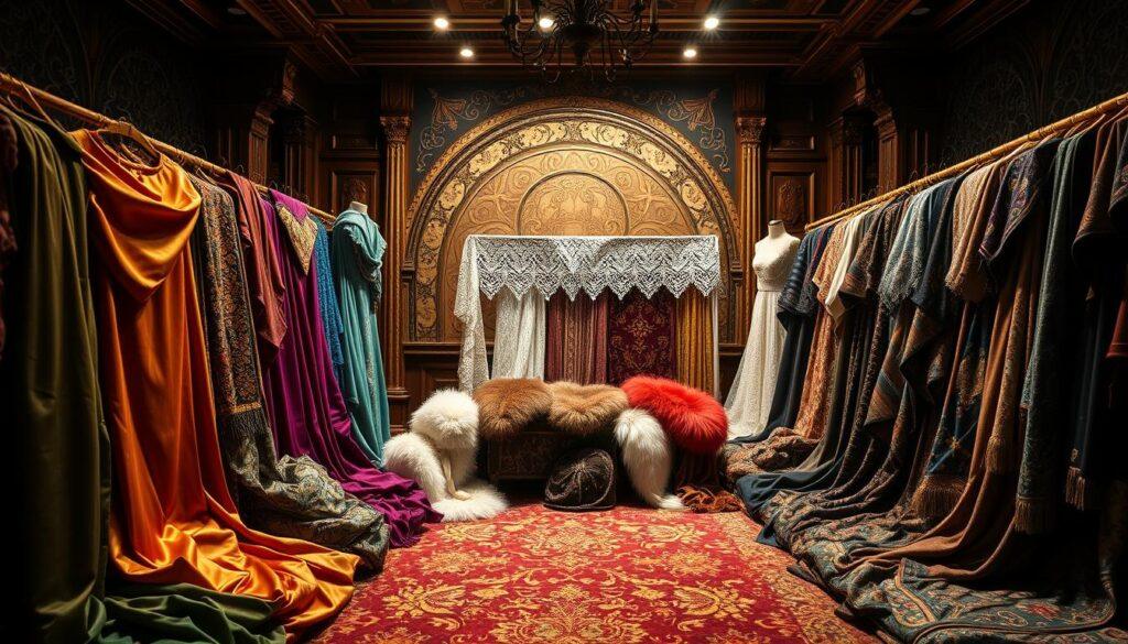 Fabric for Fantasy